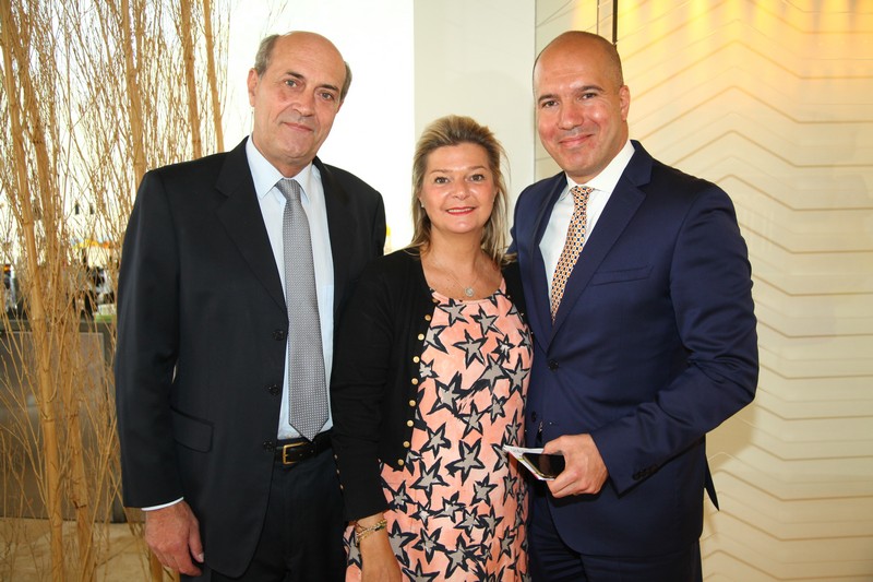 Launching of the 7th edition of BEIRUT ART FAIR